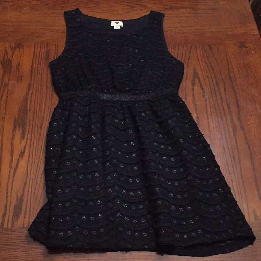 Black Child’s Dress